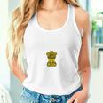 Gazi Indischer Nachname Text Name Geburtstag Sport Tank Top