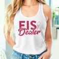 Ice Cream Dealer For Ice Cream Seller And Ice Cream Seller Tank Top