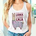 Lama Lama Pyjamas Alpaca Sleep Tank Top