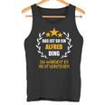 Alfred Das Ist So Ein Alfred Ding Name First Name Fun Tank Top