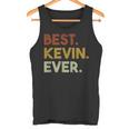 Best Kevin Ever For Kevin Tank Top