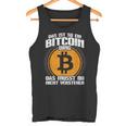 Blockchain Das Ist So Ein Bitcoin Ding Das Ist So Ein Bitcoin D S Tank Top