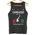 Call An Lago Di Garda Tank Top