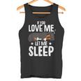 Dachshund Dog Teckel Tank Top