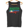 Dagestan Flag Stolzer Dagestani Tank Top