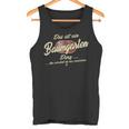 Damen Das Ist Ein Baumgarten Ding Lustiges Familie Baumgarten Mit-Ausschnitt Tank Top