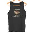 Damen Das Ist Ein Haas Ding Lustiges Familie Haas Mit-Ausschnitt Tank Top