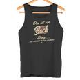 Das Ist Ein Bach Ding Family Bach Tank Top