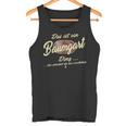 Das Ist Ein Baumgart Ding Family Baumgart S Tank Top