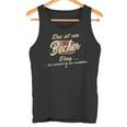 Das Ist Ein Becher Ding Lustiges Familie Becher Tank Top