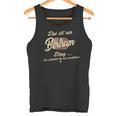 'Das Ist Ein Bertram Ding' It's A Bertram Ding Tank Top