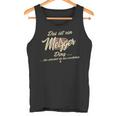 Das Ist Ein Betzger Ding Family Butcher Tank Top