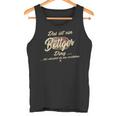 Das Ist Ein Böttger Ding Family Tank Top