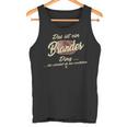 Das Ist Ein Brandes Ding Family Brandes Tank Top