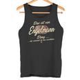 Das Ist Ein Engelmann Ding Tank Top