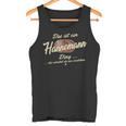 Das Ist Ein Hannemann Ding Family Hannemann Tank Top