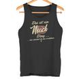 Das Ist Ein Noack Ding Family Noack Tank Top