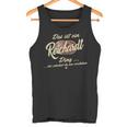 Das Ist Ein Reichardt Ding Lustiges Familie Reichardt Tank Top