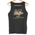 Das Ist Ein Scheffler Ding Family Scheffler Tank Top