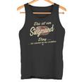 Das Ist Ein Siegmund Ding Family Siegmund Tank Top