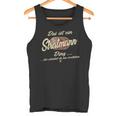 Das Ist Ein Stratmann Ding Family Stratmann Tank Top