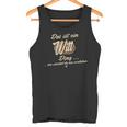 Das Ist Ein Witt Ding This Is A Witt Ding Tank Top