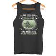 Das Ist So Ein Biker Ding Motorradfahrer Biker Tank Top