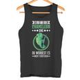 Das Ist So Ein Chameleon Ding Chameleon Tank Top