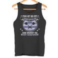 Das Ist So Ein Dartspieler Ding Dart Team Dartspieler Tank Top