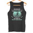 Das Ist So Ein Läufer Ding Jogging Runner Tank Top