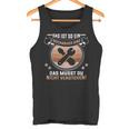 Das Ist So Ein Mechaniker Ding Tuner Car Mechanic Tank Top