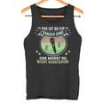 Das Ist So Ein Sänger Ding Musiker Singer S Tank Top