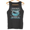 Das Ist So Ein Taucher Ding Diving Instructor Tank Top