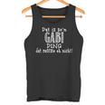 Dat Is So'n Gabi Ding Dat Raffste Eh Nicht Slogan Tank Top