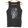 Dia De Los Muertos La Catrina Tank Top