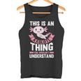 Dies Ist Ein Axolotl-Ding Axolotl Tank Top