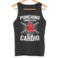 Dinge Zu Schlachtist Mein Cardio Tank Top