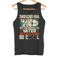 Double Father Papaon Zwei Kinder Tank Top