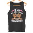 Es Ist Ein Pitbull-Ding Pitbull Tank Top