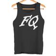 Fq Initials First Name F Surname Q All Names With F Tank Top