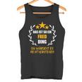 Fred Das Ist So Ein Fred Ding Name First Name Fun Slogan Tank Top