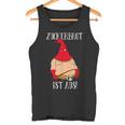 Fun Zuckerbret Ist Aus Dominant Mask And Whip Sayings Tank Top