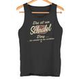 Family Beak Das Ist Ein Schnabel Ding Tank Top