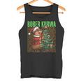 Polish Meme Christmas Bobr Kurwa Bober Bobr Tank Top