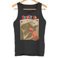 T-Rex Boulder Climbing Tank Top