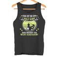 Golfer Das Ist So Ein Golf Ding Golflehrer Golfspieler Tank Top