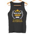 Herren Enrico Das Ist So Ein Enrico Ding Nameorname Fun Tank Top