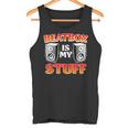 Hiphop Beatbox Is My Ding Singing Tank Top