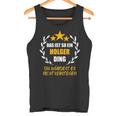 Holger Das Ist So Ein Holger Ding Name First Name Fun S Tank Top