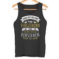 Horn Musiker Das Ist So Ein Flugelhorn Ding Tank Top